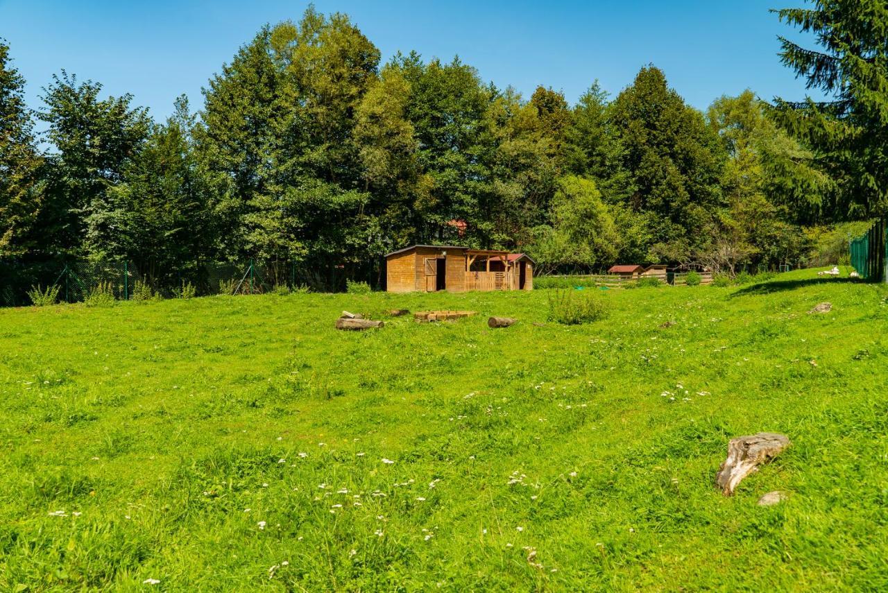 Willa Farma Zelena Ruza Klacno Zewnętrze zdjęcie