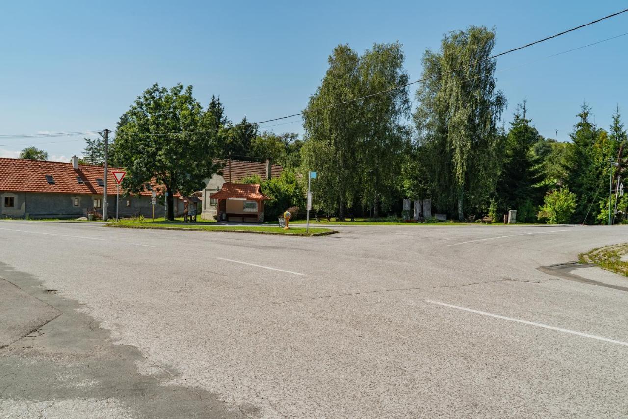 Willa Farma Zelena Ruza Klacno Zewnętrze zdjęcie
